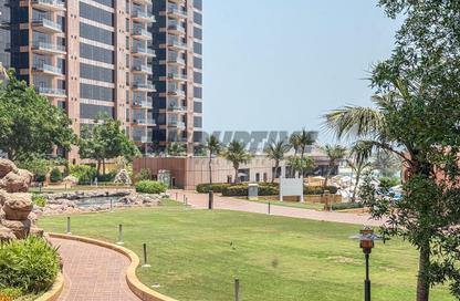 Apartment - 3 Bedrooms - 3 Bathrooms for rent in Amber - Tiara Residences - Palm Jumeirah - Dubai