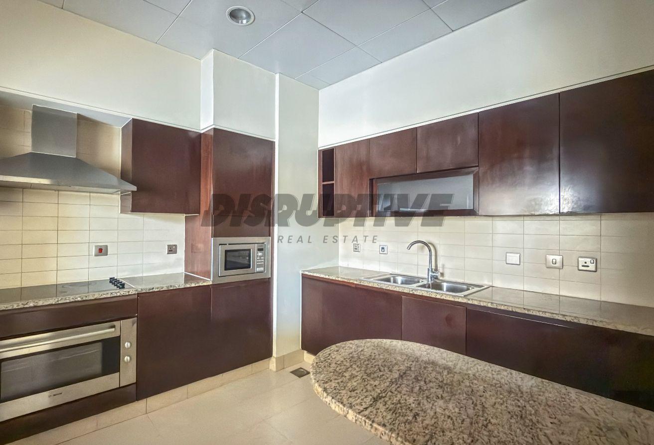 3BR Unfurnished | Club Vista View | Palm photo 7