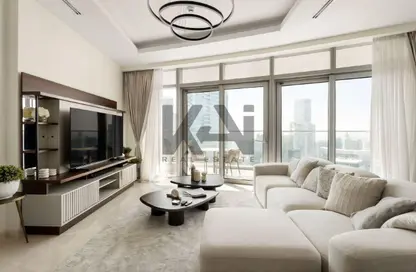 Apartment - 2 Bedrooms - 3 Bathrooms for sale in Imperial Avenue - Downtown Dubai - Dubai