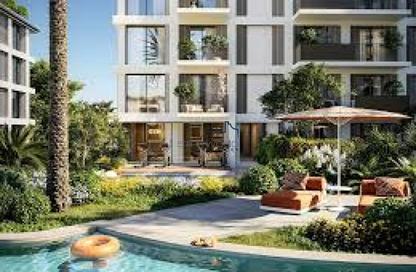 Apartment - 3 Bedrooms - 3 Bathrooms for sale in Avenew 888 - Dubai South (Dubai World Central) - Dubai
