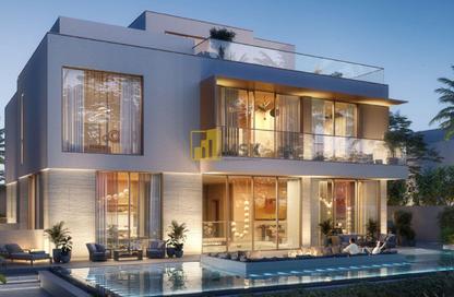 Villa - 6 Bedrooms - 7 Bathrooms for sale in The Oasis - Mirage - The Oasis by Emaar - Dubai