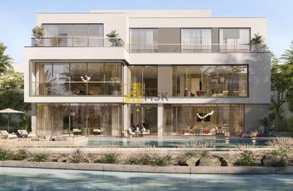 Villa - 6 Bedrooms - 7 Bathrooms for sale in The Oasis - Mirage - The Oasis by Emaar - Dubai