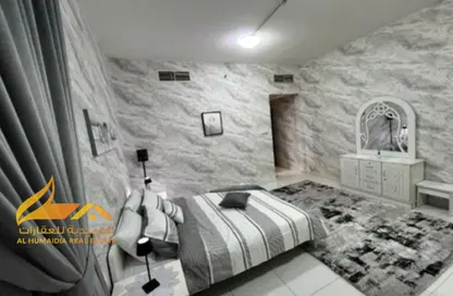 شقة - غرفة نوم - 2 حمامات للبيع في برج فالكون 2 - أبراج فالكون - عجمان وسط المدينة - عجمان