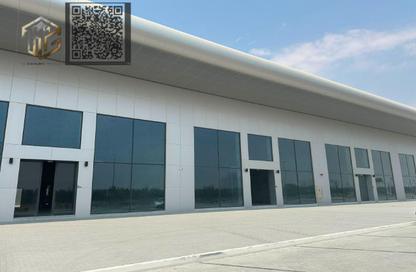 Retail - Studio - 7+ for rent in Al Bahia Hills - Al Bahia - Ajman