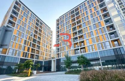 Apartment - 1 Bedroom - 2 Bathrooms for sale in Noor 4 - Midtown - Dubai Production City (IMPZ) - Dubai