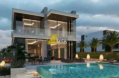 Villa - 7 Bedrooms - 7 Bathrooms for sale in Morocco by Damac - Damac Lagoons - Dubai