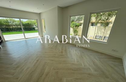 Villa - 4 - 3 for rent in Springs 7 - The Springs - Dubai