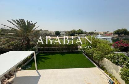Villa - 4 - 3 for rent in Springs 7 - The Springs - Dubai