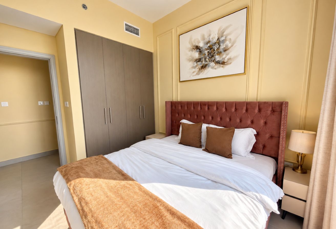 Luxury 2BR|Negotiable | Sea & Bulgari Island Views gallery image