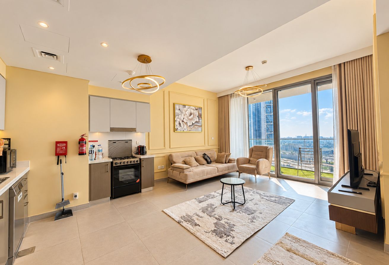 Luxury 2BR|Negotiable | Sea & Bulgari Island Views gallery image