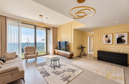 Apartment - 2 - 2 for sale in Forte 1 - Forte - Downtown Dubai - Dubai
