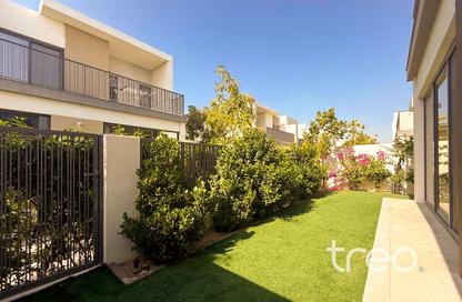 Villa - 4 Bedrooms - 5 Bathrooms for rent in Elan - Tilal Al Ghaf - Dubai
