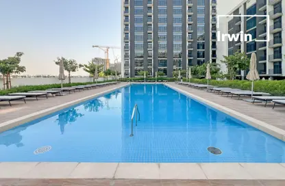 شقة - غرفة نوم - 1 حمام للبيع في جولف فيل بلوك أ - جولف فل - دبي هيلز استيت - دبي