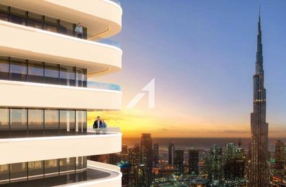 Apartment - Studio - 1 Bathroom for sale in Bayz 101 by Danube - Business Bay - Dubai