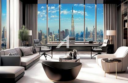 Apartment - Studio - 1 Bathroom for sale in Bayz 101 by Danube - Business Bay - Dubai