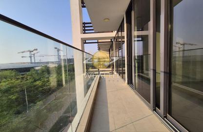 Apartment - 1 - 2 for rent in MISK Apartments - Aljada - Sharjah