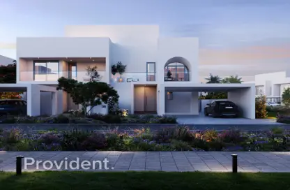 Villa - 4 Bedrooms - 5 Bathrooms for sale in Alana - The Valley - Dubai