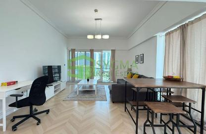 Apartment - 1 Bedroom - 1 Bathroom for sale in Lake Terrace - JLT Cluster D - Jumeirah Lake Towers - Dubai