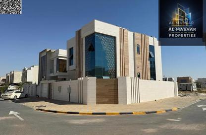Villa - 5 Bedrooms - 7 Bathrooms for sale in Al Zaheya Gardens - Al Zahya - Ajman Villa - 5 Bedrooms - 7 Bathrooms for sale in Al Zaheya Gardens - Al Zahya - Ajman
