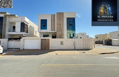 Villa - 5 Bedrooms - 7 Bathrooms for sale in Al Zaheya Gardens - Al Zahya - Ajman Villa - 5 Bedrooms - 7 Bathrooms for sale in Al Zaheya Gardens - Al Zahya - Ajman