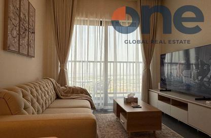 Apartment - 1 Bedroom - 2 Bathrooms for rent in The Crest Tower A - The Crest - Sobha Hartland - Mohammed Bin Rashid City - Dubai Apartment - 1 Bedroom - 2 Bathrooms for rent in The Crest Tower A - The Crest - Sobha Hartland - Mohammed Bin Rashid City - Dubai