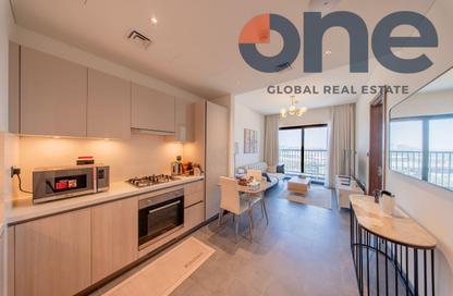 Apartment - 1 Bedroom - 2 Bathrooms for rent in The Crest Tower A - The Crest - Sobha Hartland - Mohammed Bin Rashid City - Dubai Apartment - 1 Bedroom - 2 Bathrooms for rent in The Crest Tower A - The Crest - Sobha Hartland - Mohammed Bin Rashid City - Dubai