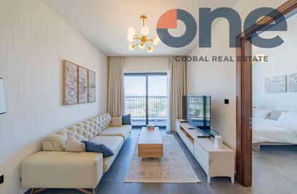 Apartment - 1 Bedroom - 2 Bathrooms for rent in The Crest Tower A - The Crest - Sobha Hartland - Mohammed Bin Rashid City - Dubai Apartment - 1 Bedroom - 2 Bathrooms for rent in The Crest Tower A - The Crest - Sobha Hartland - Mohammed Bin Rashid City - Dubai