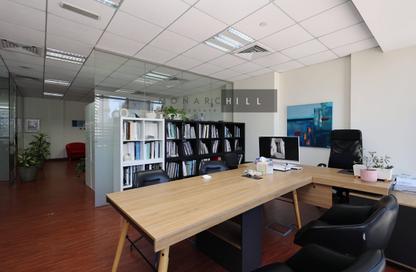 Office Space - Studio for sale in International Business Tower - Business Bay - Dubai Office Space - Studio for sale in International Business Tower - Business Bay - Dubai