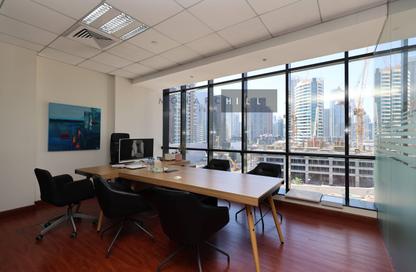 Office Space - Studio for sale in International Business Tower - Business Bay - Dubai Office Space - Studio for sale in International Business Tower - Business Bay - Dubai