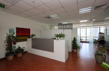 Office Space - Studio for sale in International Business Tower - Business Bay - Dubai