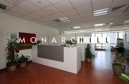 Office Space - Studio for sale in International Business Tower - Business Bay - Dubai Office Space - Studio for sale in International Business Tower - Business Bay - Dubai
