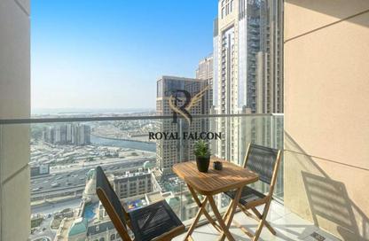 Apartment - 2 Bedrooms - 3 Bathrooms for rent in Amna - Al Habtoor City - Business Bay - Dubai