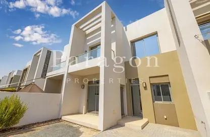 Townhouse - 3 Bedrooms - 4 Bathrooms for rent in Reem Community - Arabian Ranches 2 - Dubai