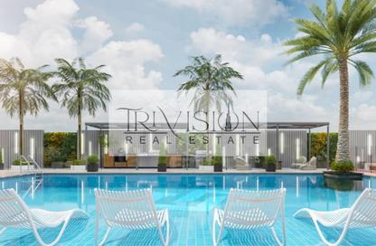 Apartment - Studio - 1 Bathroom for sale in Samha Residence 2 - Jumeirah Village Circle - Dubai