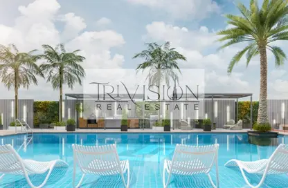 Apartment - Studio - 1 Bathroom for sale in Samha Residence 2 - Jumeirah Village Circle - Dubai
