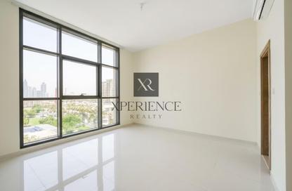 Apartment - 1 - 1 for sale in Orchid B - Orchid - Damac Hills - Dubai