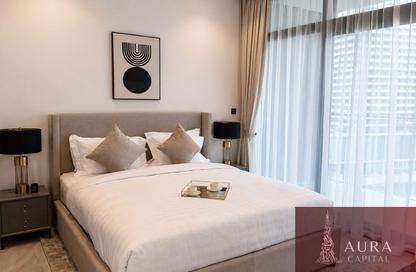 Apartment - 1 Bedroom - 2 Bathrooms for rent in Peninsula Five - Peninsula - Business Bay - Dubai Apartment - 1 Bedroom - 2 Bathrooms for rent in Peninsula Five - Peninsula - Business Bay - Dubai