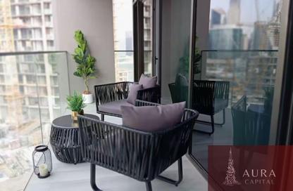 Apartment - 1 Bedroom - 2 Bathrooms for rent in Peninsula Five - Peninsula - Business Bay - Dubai
