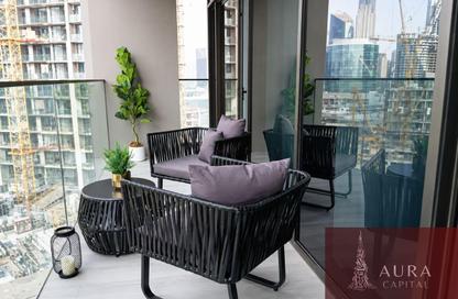 Apartment - 1 Bedroom - 2 Bathrooms for rent in Peninsula Five - Peninsula - Business Bay - Dubai