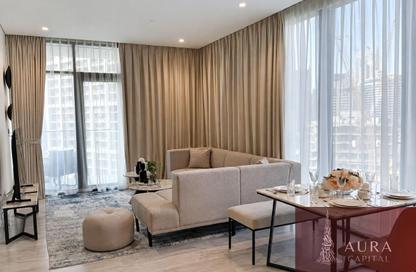 Apartment - 1 Bedroom - 2 Bathrooms for rent in Peninsula Five - Peninsula - Business Bay - Dubai Apartment - 1 Bedroom - 2 Bathrooms for rent in Peninsula Five - Peninsula - Business Bay - Dubai