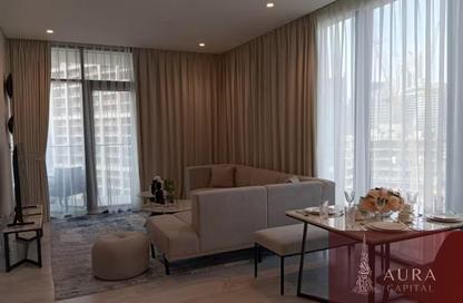 Apartment - 1 Bedroom - 2 Bathrooms for rent in Peninsula Five - Peninsula - Business Bay - Dubai