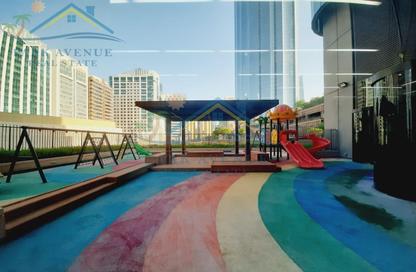 Apartment - 2 Bedrooms - 3 Bathrooms for rent in Burj Mohammed Bin Rashid at WTC - Corniche Road - Abu Dhabi
