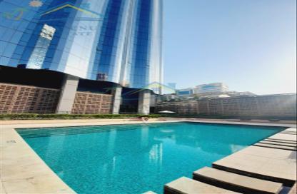 Apartment - 2 Bedrooms - 3 Bathrooms for rent in Burj Mohammed Bin Rashid at WTC - Corniche Road - Abu Dhabi Apartment - 2 Bedrooms - 3 Bathrooms for rent in Burj Mohammed Bin Rashid at WTC - Corniche Road - Abu Dhabi