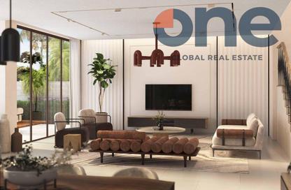 Townhouse - 5 Bedrooms - 5 Bathrooms for sale in Ibiza - Damac Lagoons - Dubai