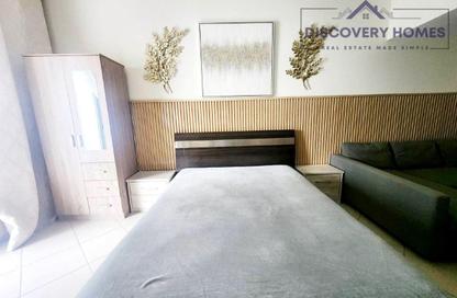 Apartment - Studio - 1 Bathroom for rent in Marina Diamond 2 - Marina Diamonds - Dubai Marina - Dubai