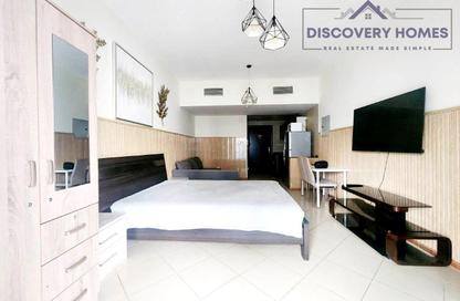 Apartment - Studio - 1 Bathroom for rent in Marina Diamond 2 - Marina Diamonds - Dubai Marina - Dubai