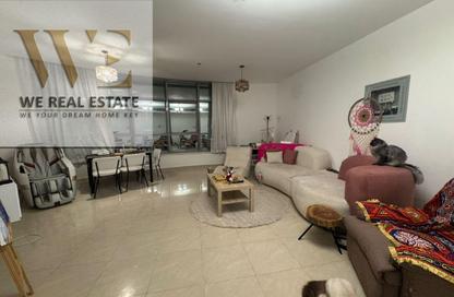 Apartment - 2 Bedrooms - 3 Bathrooms for rent in Conquer Tower - Sheikh Maktoum Bin Rashid Street - Ajman