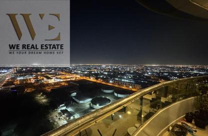 Apartment - 2 Bedrooms - 3 Bathrooms for rent in Conquer Tower - Sheikh Maktoum Bin Rashid Street - Ajman
