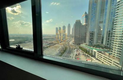Office Space - Studio - 1 for sale in Executive Bay B - Executive Bay - Business Bay - Dubai