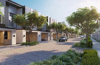Villa - 4 - 5 for sale in The Watercrest Villas by Ellington - The Sanctuary - District 11 - Mohammed Bin Rashid City - Dubai Villa - 4 - 5 for sale in The Watercrest Villas by Ellington - The Sanctuary - District 11 - Mohammed Bin Rashid City - Dubai